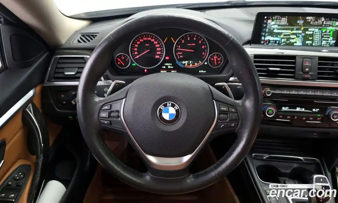 BMW 4-Series 2018 2.0 гидро, фото 19