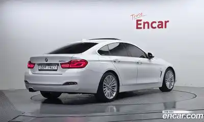 BMW 4-Series 2018 2.0 гидро, миниатюра 2
