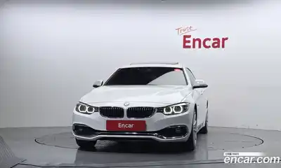 BMW 4-Series 2018 2.0 гидро, миниатюра 3