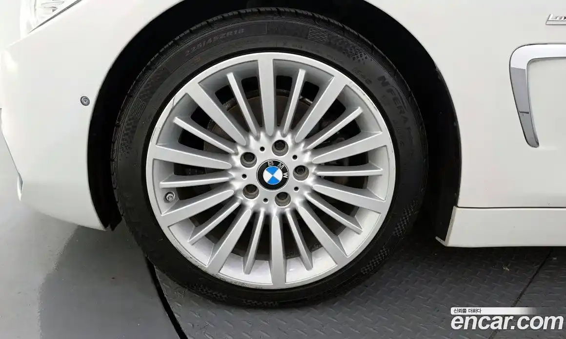 BMW 4-Series 2018 2.0 гидро, фото 35