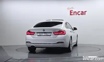BMW 4-Series 2018 2.0 гидро, миниатюра 4