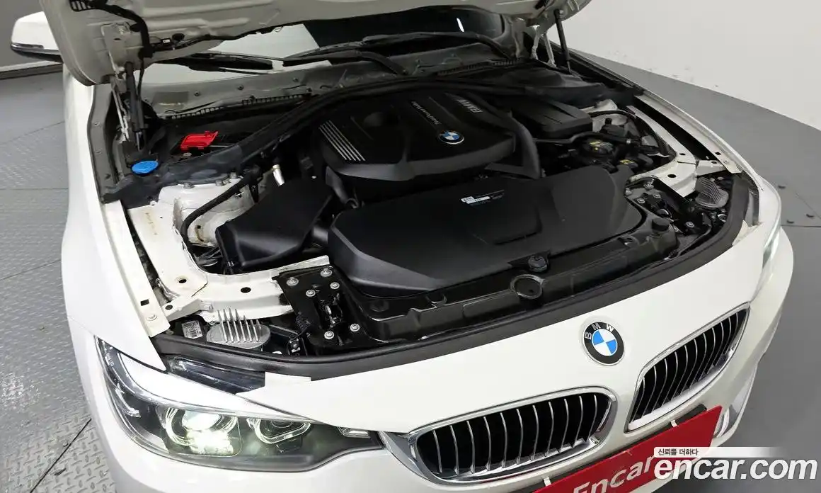 BMW 4-Series 2018 2.0 гидро, фото 6