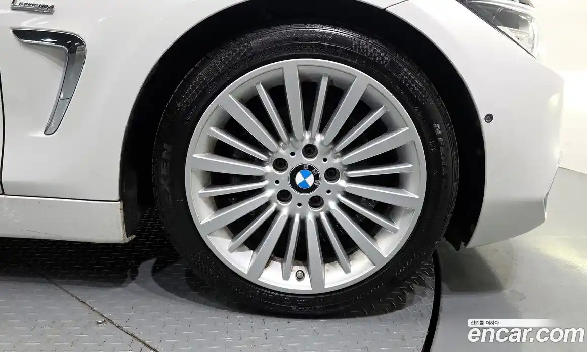 BMW 4-Series 2018 2.0 гидро, фото 7