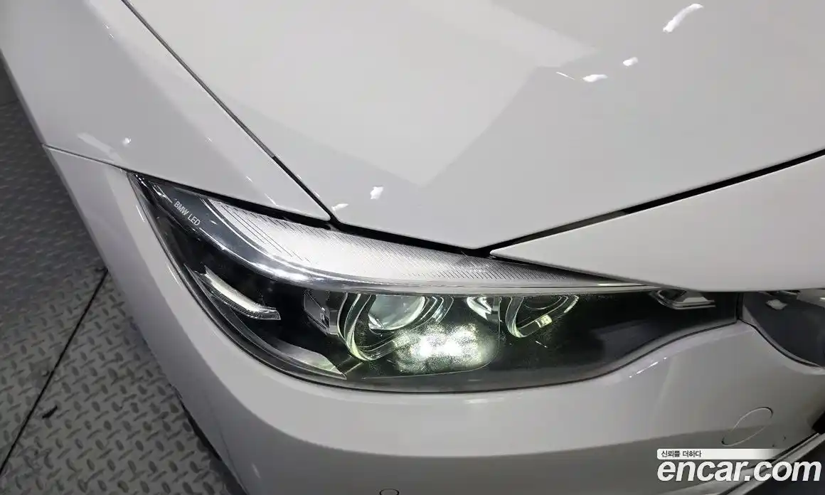 BMW 4-Series 2018 2.0 гидро, фото 8