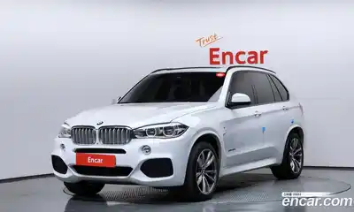 BMW X5, 2015