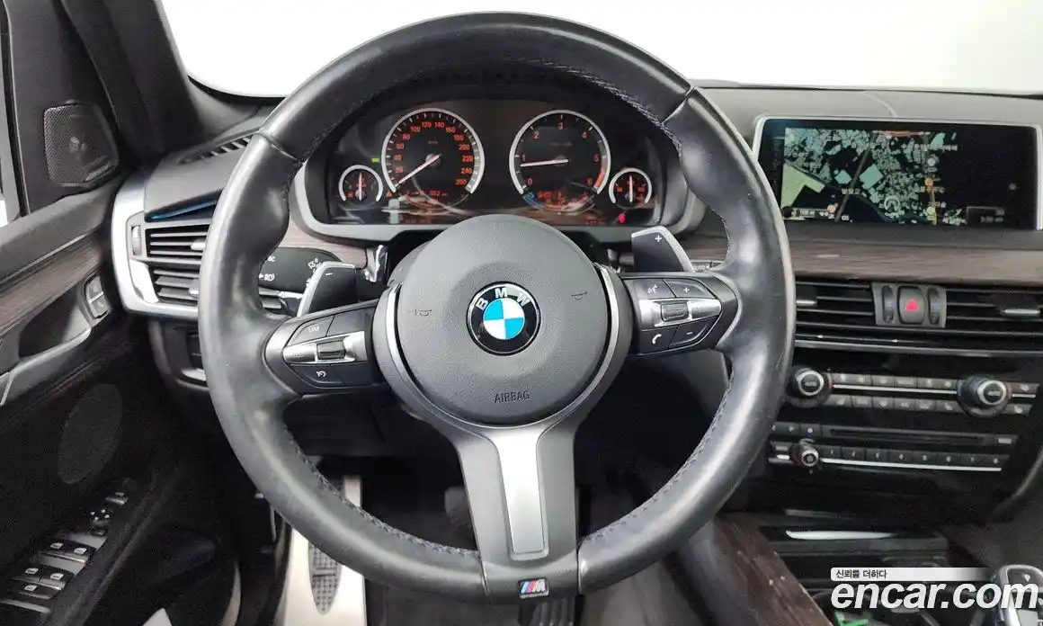 BMW X5 2015 3.0 гидро, фото 13