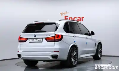 BMW X5 2015 3.0 гидро, миниатюра 2