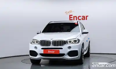 BMW X5 2015 3.0 гидро, миниатюра 3