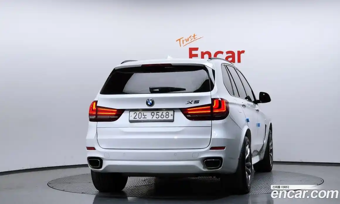 BMW X5 2015 3.0 гидро, фото 4