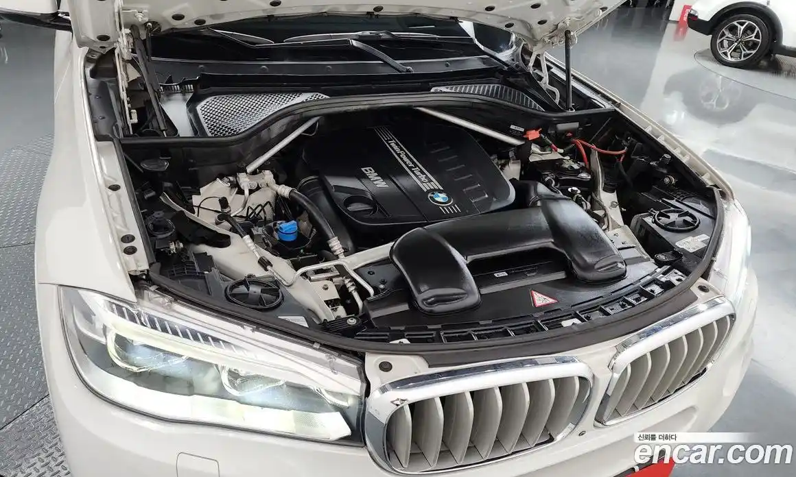 BMW X5 2015 3.0 гидро, фото 6