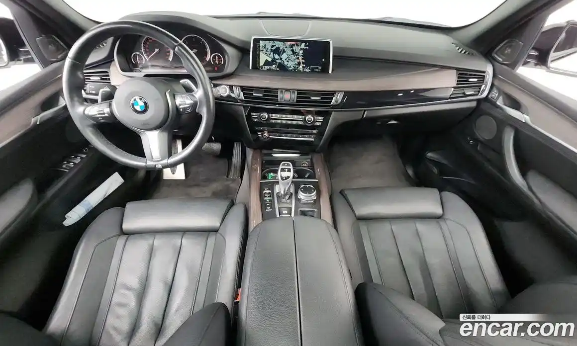BMW X5 2015 3.0 гидро, фото 7