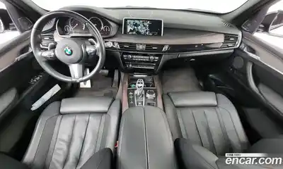 BMW X5 2015 3.0 гидро, миниатюра 7
