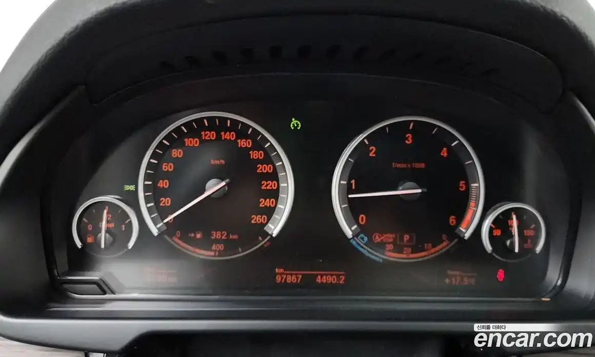BMW X5 2015 3.0 гидро, фото 8