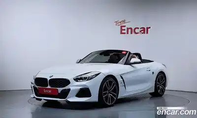 BMW Z4, 2022
