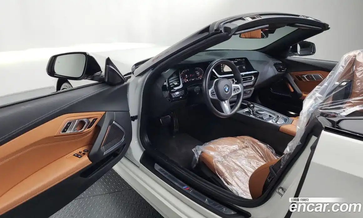 BMW Z4 2022 2.0 гидро, фото 13