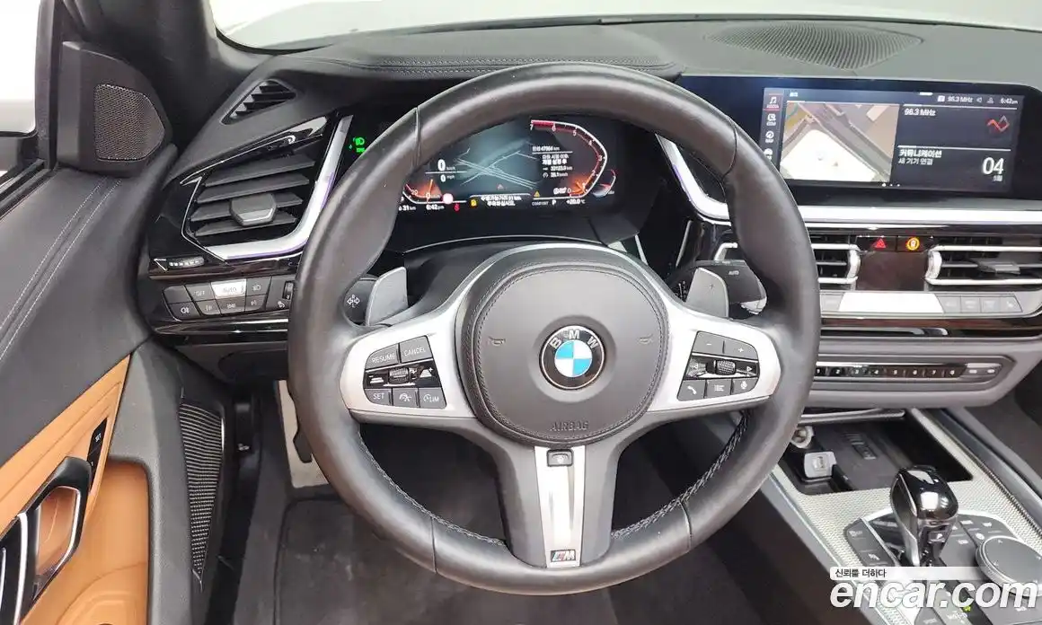 BMW Z4 2022 2.0 гидро, фото 19