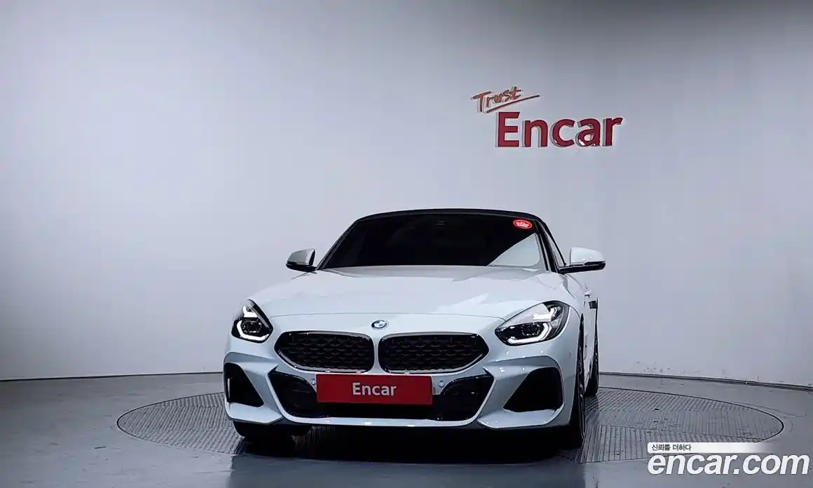 BMW Z4 2022 2.0 гидро, фото 3