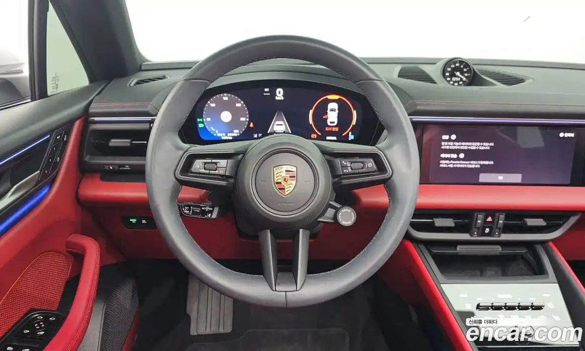 Porsche Macan 2025 0.2 автомат (гидро), фото 12