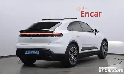 Porsche Macan 2025 0.2 автомат (гидро), миниатюра 2
