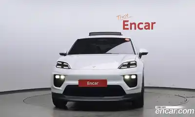 Porsche Macan 2025 0.2 автомат (гидро), миниатюра 3