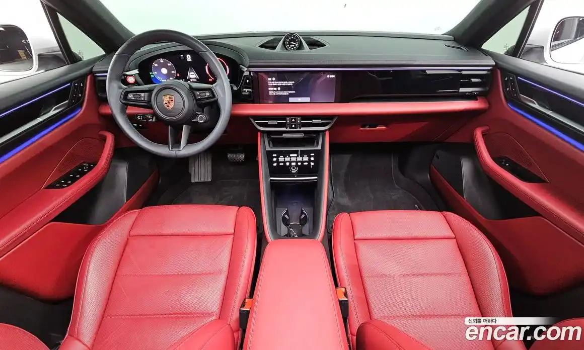 Porsche Macan 2025 0.2 автомат (гидро), фото 7