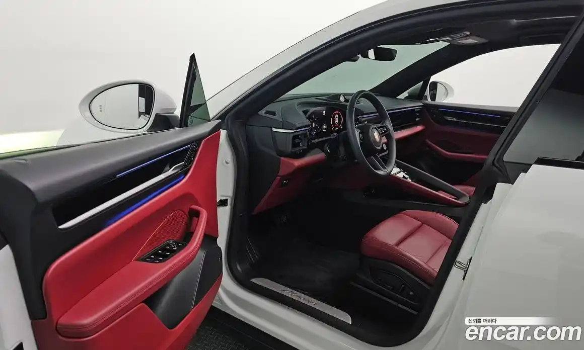 Porsche Macan 2025 0.2 автомат (гидро), фото 10