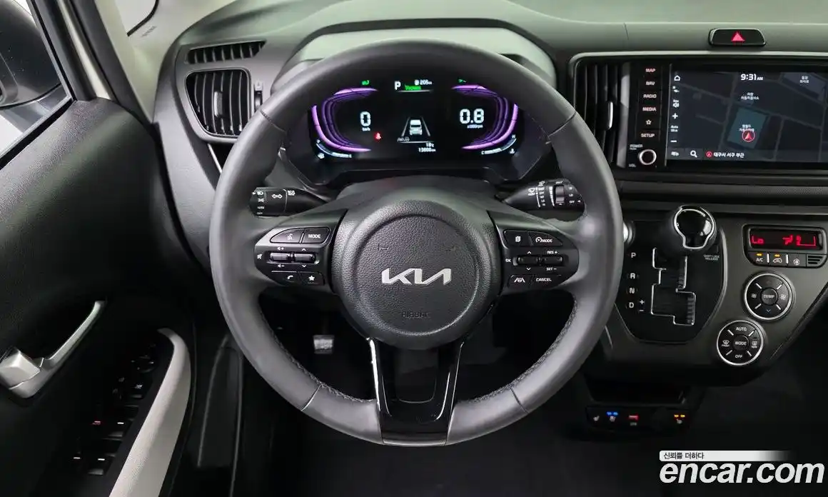 Kia Ray 2024 1.0 гидро, фото 19