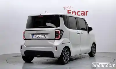 Kia Ray 2024 1.0 гидро, миниатюра 2