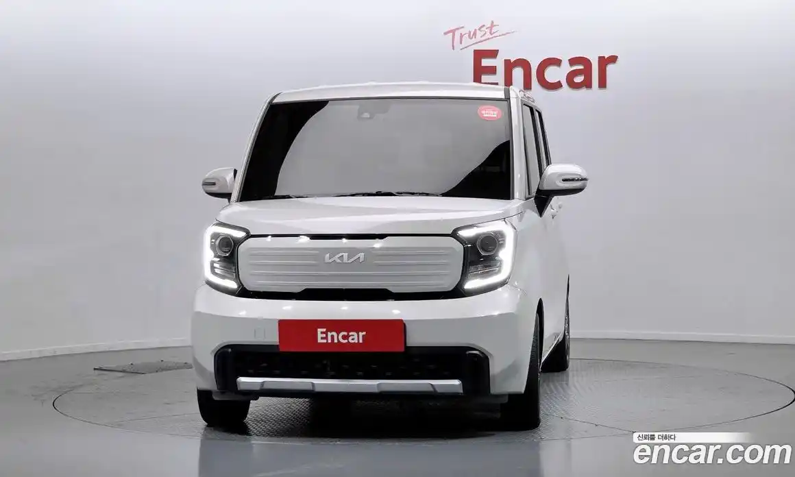 Kia Ray 2024 1.0 гидро, фото 3