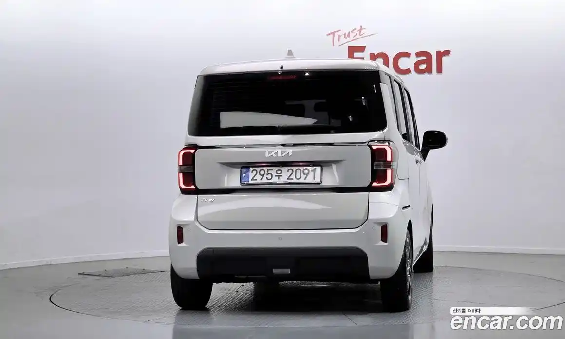 Kia Ray 2024 1.0 гидро, фото 4