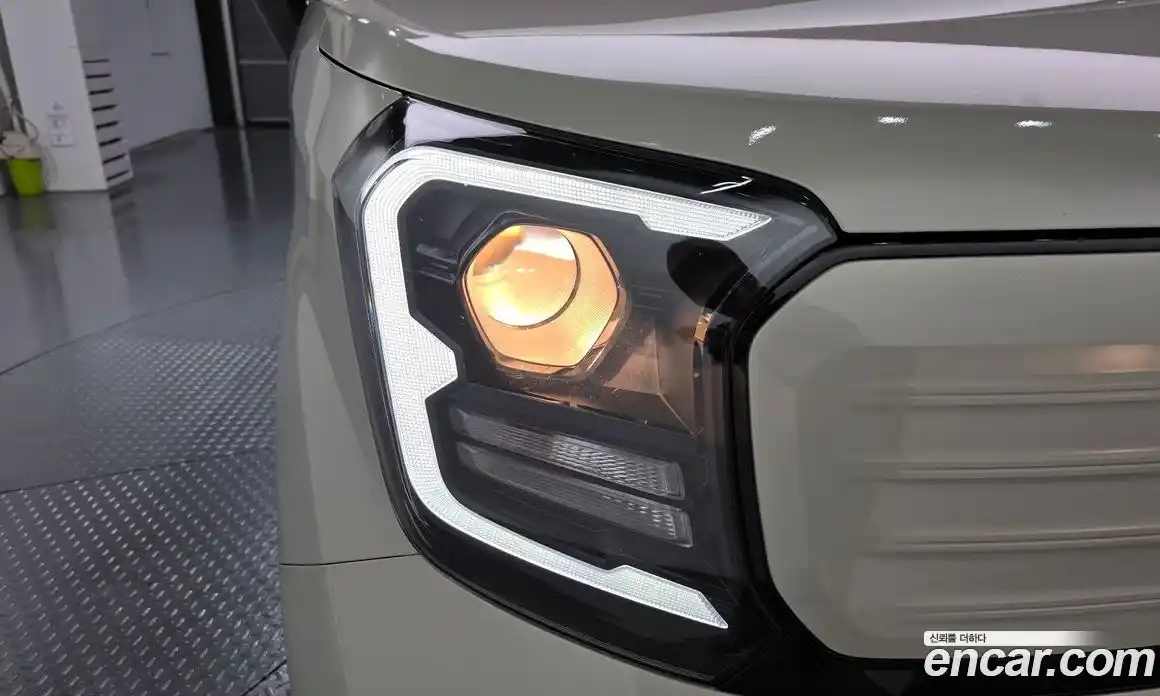 Kia Ray 2024 1.0 гидро, фото 8
