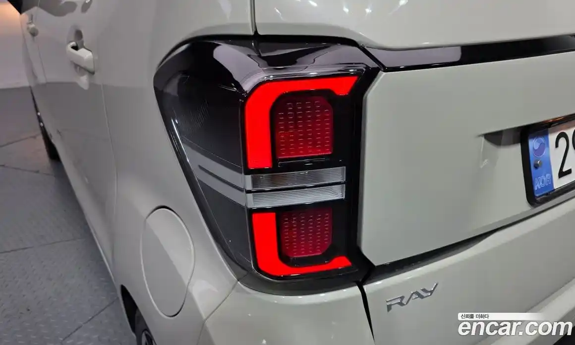 Kia Ray 2024 1.0 гидро, фото 9