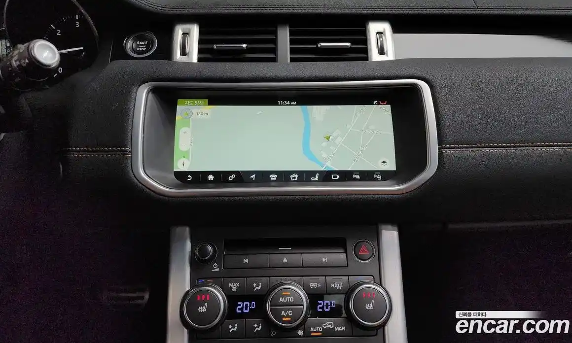 Land Rover Range Rover Evoque 2017 2.0 автомат (гидро), фото 13