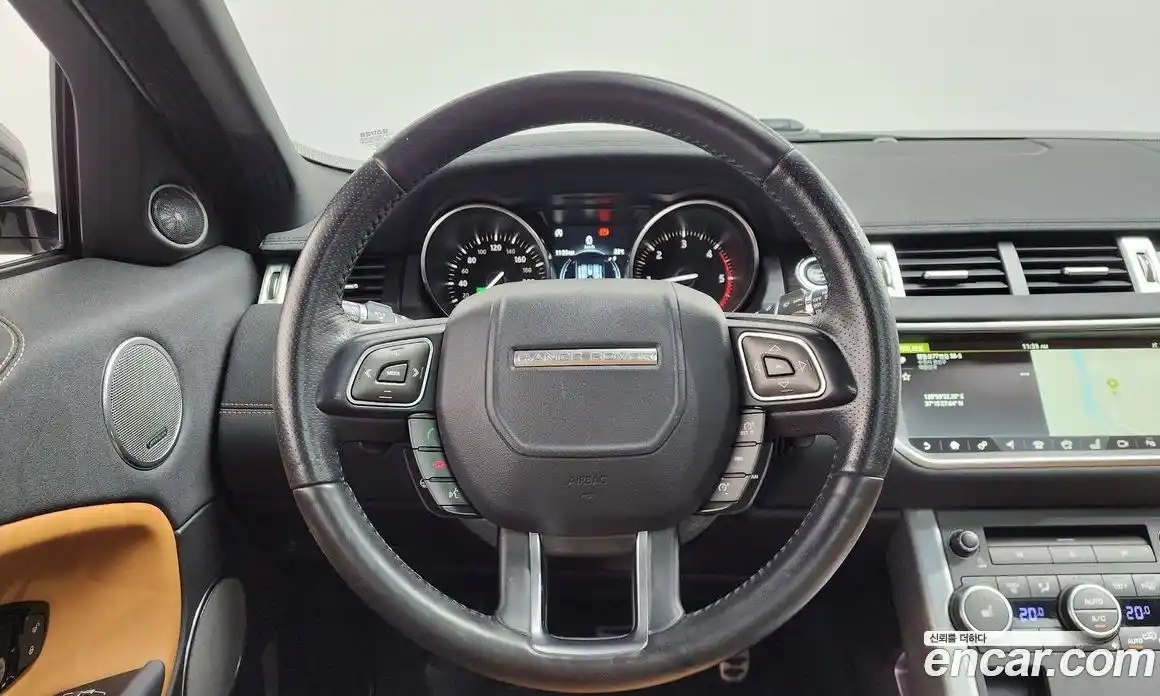 Land Rover Range Rover Evoque 2017 2.0 автомат (гидро), фото 14