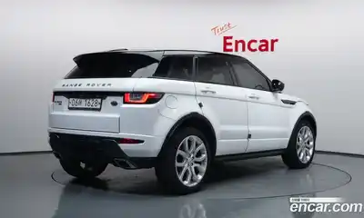 Land Rover Range Rover Evoque 2017 2.0 автомат (гидро), миниатюра 2