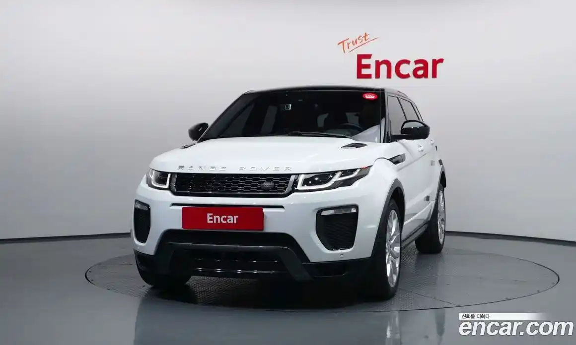 Land Rover Range Rover Evoque 2017 2.0 автомат (гидро), фото 3