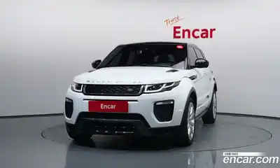 Land Rover Range Rover Evoque 2017 2.0 автомат (гидро), миниатюра 3
