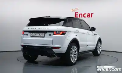 Land Rover Range Rover Evoque 2017 2.0 автомат (гидро), миниатюра 4