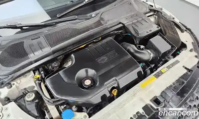 Land Rover Range Rover Evoque 2017 2.0 автомат (гидро), миниатюра 6