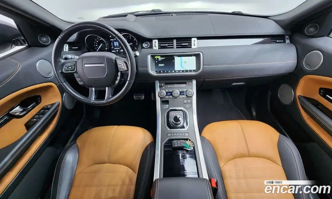 Land Rover Range Rover Evoque 2017 2.0 автомат (гидро), фото 7