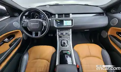 Land Rover Range Rover Evoque 2017 2.0 автомат (гидро), миниатюра 7