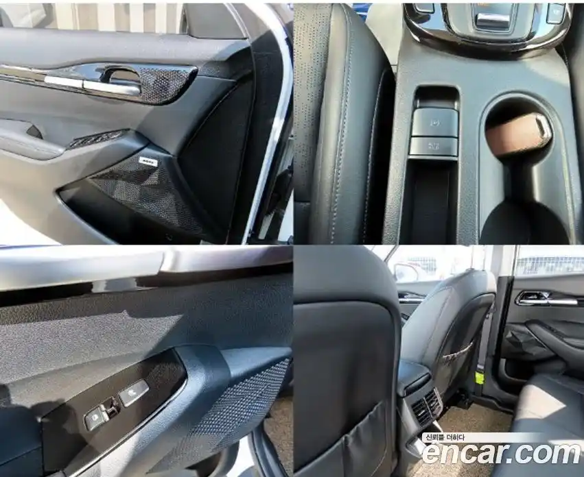 Kia Seltos 2024 1.6 гидро, фото 14
