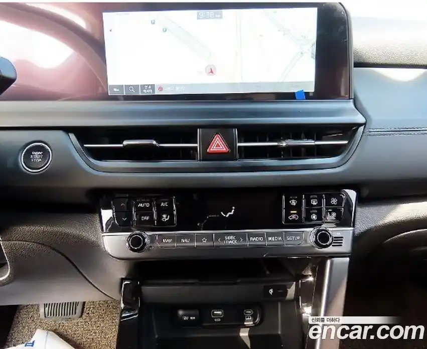 Kia Seltos 2024 1.6 гидро, фото 15