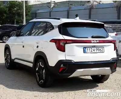 Kia Seltos 2024 1.6 гидро, миниатюра 3