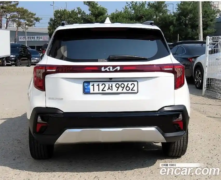 Kia Seltos 2024 1.6 гидро, фото 4