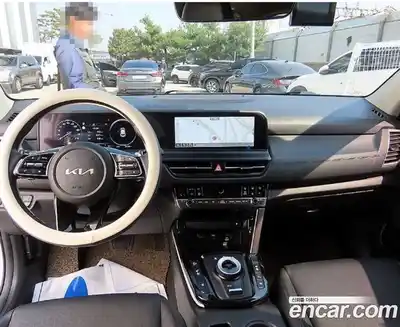Kia Seltos 2024 1.6 гидро, миниатюра 9