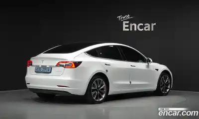 Tesla Model 3 2020 0.1 гидро, миниатюра 2