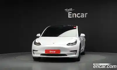 Tesla Model 3 2020 0.1 гидро, миниатюра 3