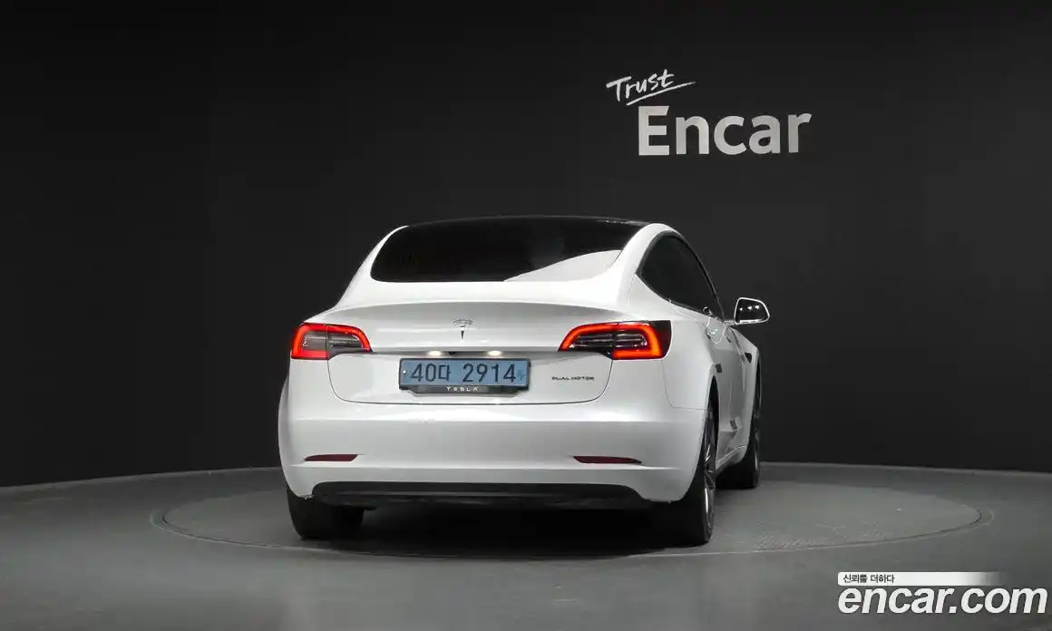 Tesla Model 3 2020 0.1 гидро, фото 4