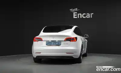 Tesla Model 3 2020 0.1 гидро, миниатюра 4